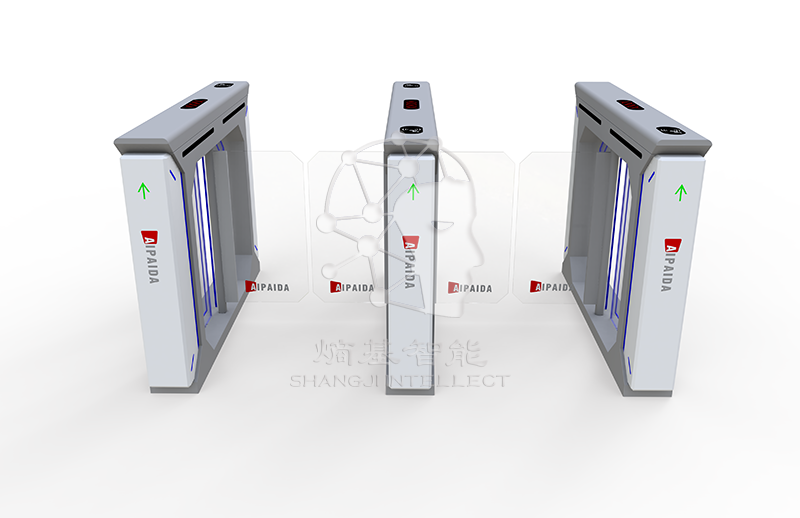 橋式無(wú)刷定制絲印擺閘JT-B450T